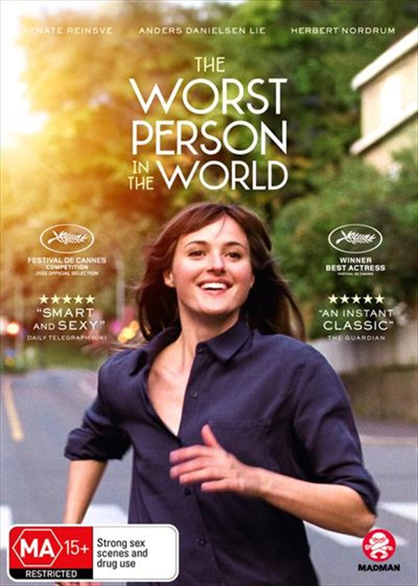 Worst Person In The World, The DVD - NuSea