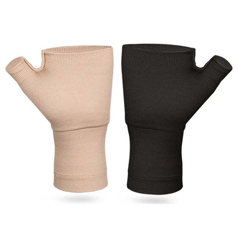 Wrist Thumb Band Belt Carpal Tunnel Hand Wrist Support Brace Golfer Compression - NuSea