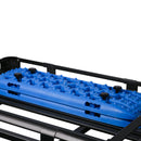 X - BULL Tracks Fixing Pins Mounting Kit Holders Roof Rack Mount Bracket 4WD 4x4 - NuSea