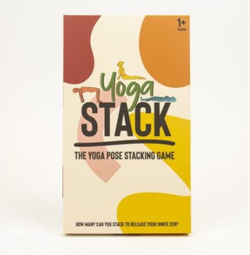 Yoga Stack Toy - NuSea