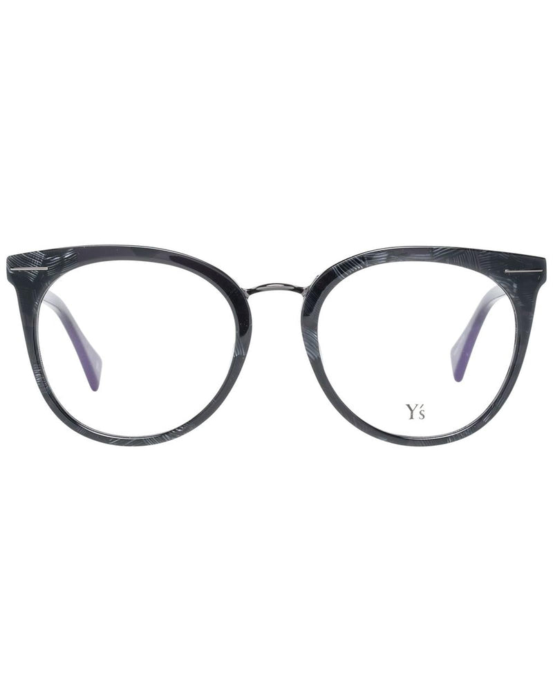 Yohji Yamamoto Men's Gray Optical Frames - One Size - NuSea