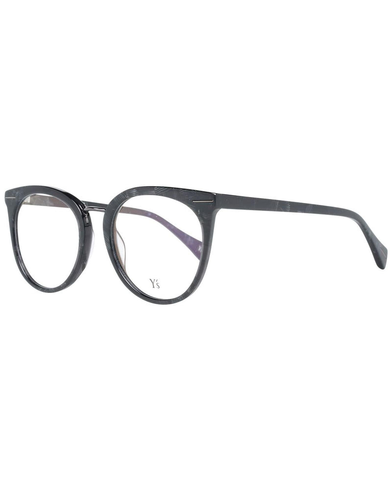 Yohji Yamamoto Men's Gray Optical Frames - One Size - NuSea