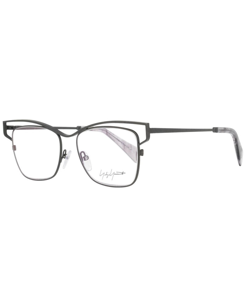 Yohji Yamamoto Women's Black Optical Frames - One Size - NuSea