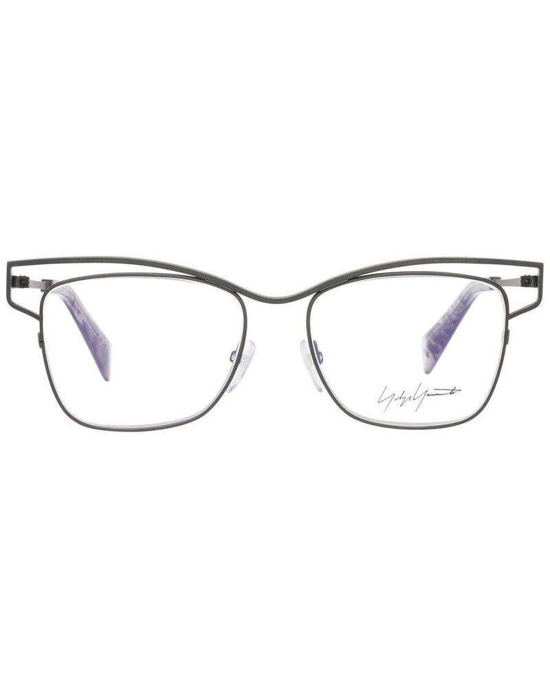 Yohji Yamamoto Women's Black Optical Frames - One Size - NuSea