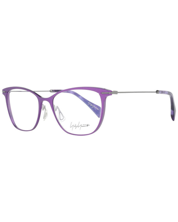 Yohji Yamamoto Women's Purple Optical Frames - One Size - NuSea