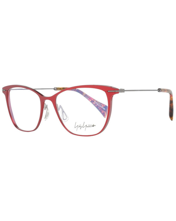 Yohji Yamamoto Women's Red Optical Frames - One Size - NuSea