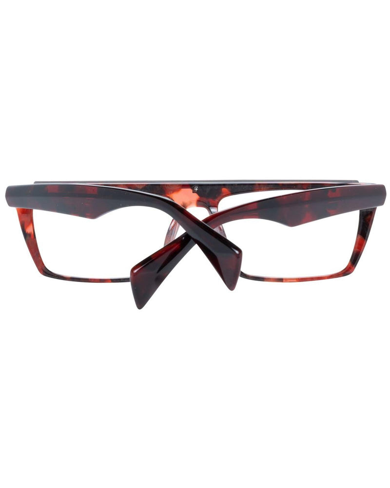 Yohji Yamamoto Women's Red Optical Frames - One Size - NuSea