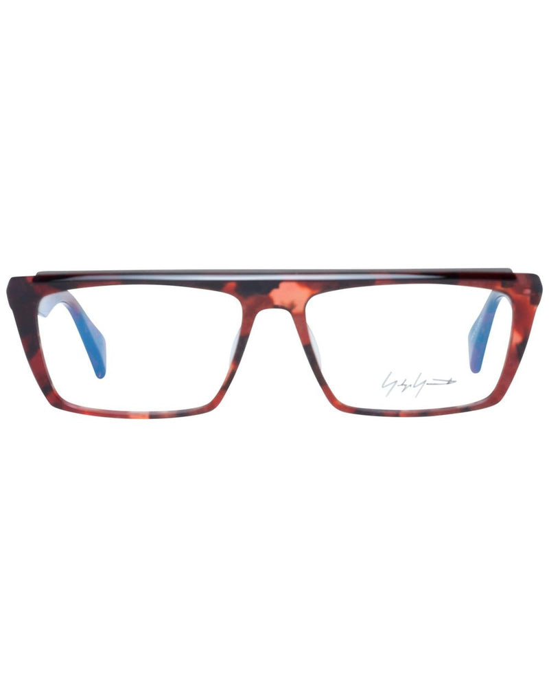 Yohji Yamamoto Women's Red Optical Frames - One Size - NuSea