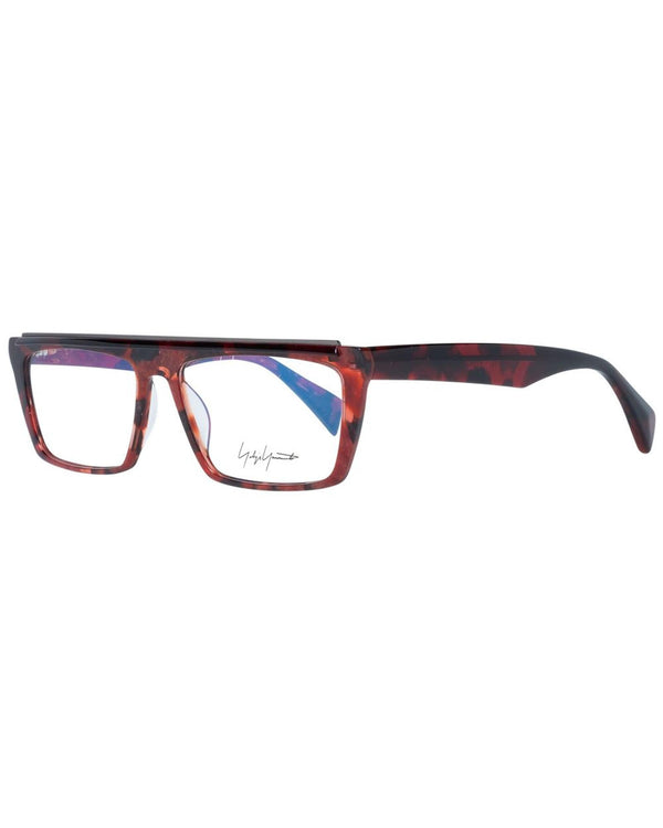 Yohji Yamamoto Women's Red Optical Frames - One Size - NuSea