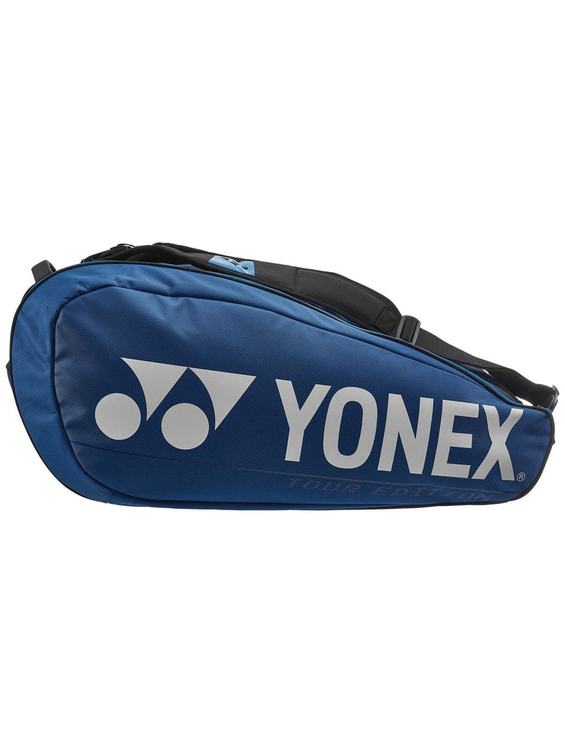 YONEX Pro Racquet 9 Pack Bag Tennis - Blue - NuSea