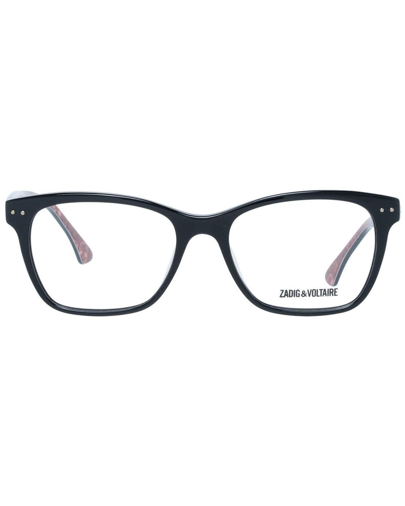 Zadig & Voltaire Men's Black Optical Frames - One Size - NuSea