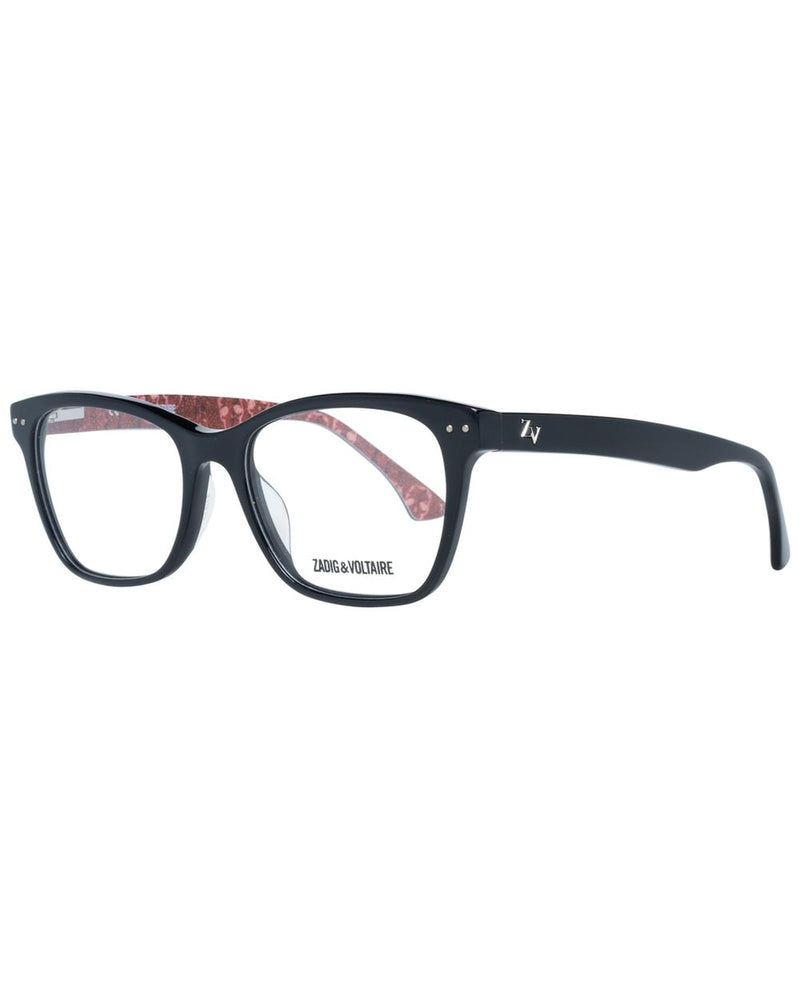 Zadig & Voltaire Men's Black Optical Frames - One Size - NuSea