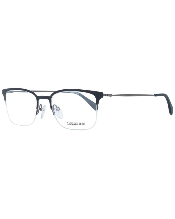 Zadig & Voltaire Men's Black Optical Frames - One Size - NuSea