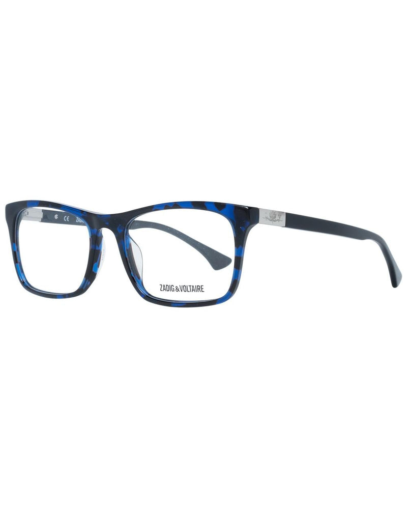 Zadig & Voltaire Men's Blue Optical Frames - One Size - NuSea