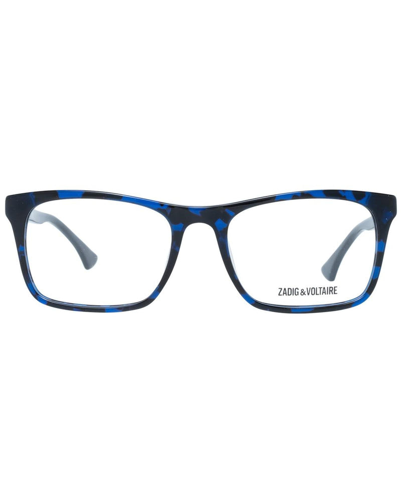 Zadig & Voltaire Men's Blue Optical Frames - One Size - NuSea