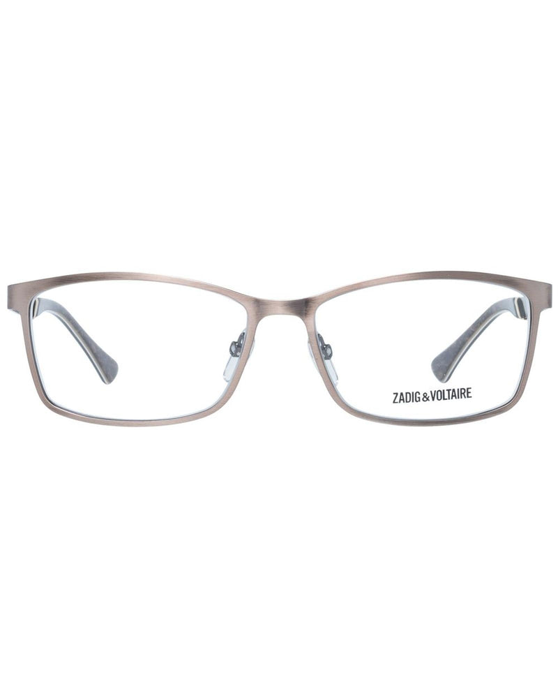 Zadig & Voltaire Men's Bronze Optical Frames - One Size - NuSea