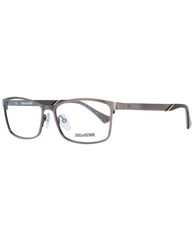 Zadig & Voltaire Men's Bronze Optical Frames - One Size - NuSea