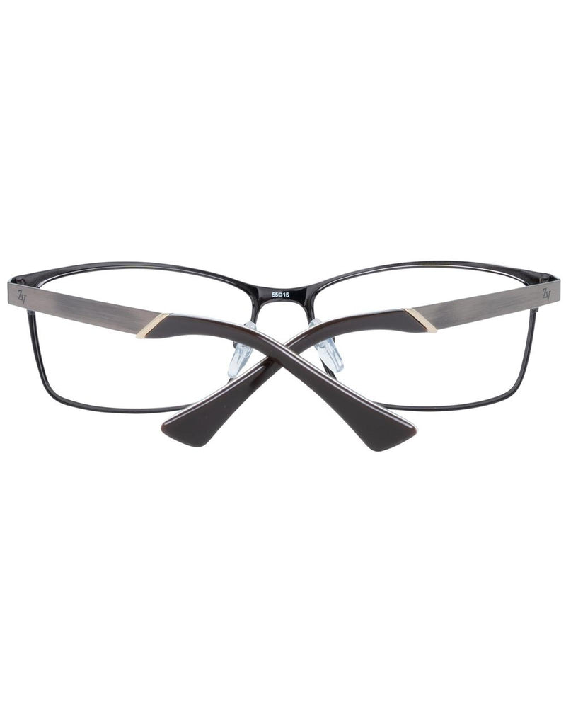 Zadig & Voltaire Men's Bronze Optical Frames - One Size - NuSea