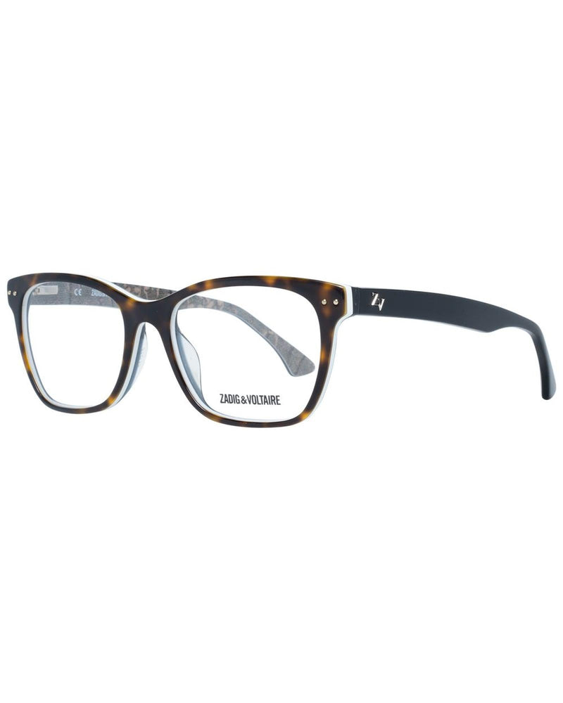 Zadig & Voltaire Men's Brown Optical Frames - One Size - NuSea