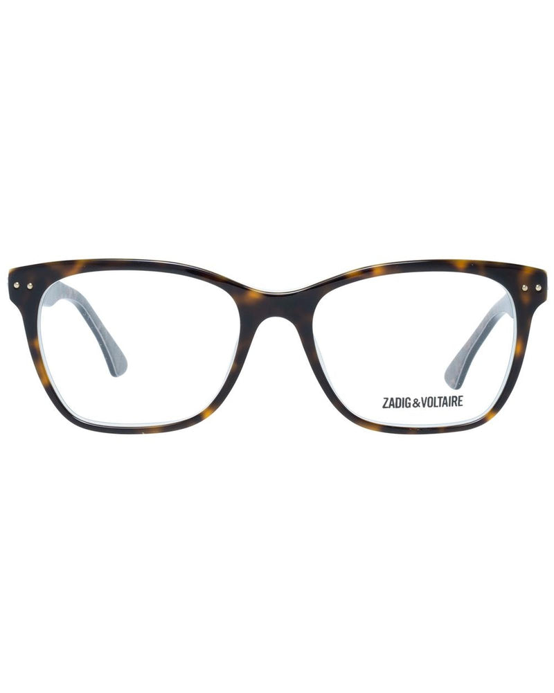 Zadig & Voltaire Men's Brown Optical Frames - One Size - NuSea