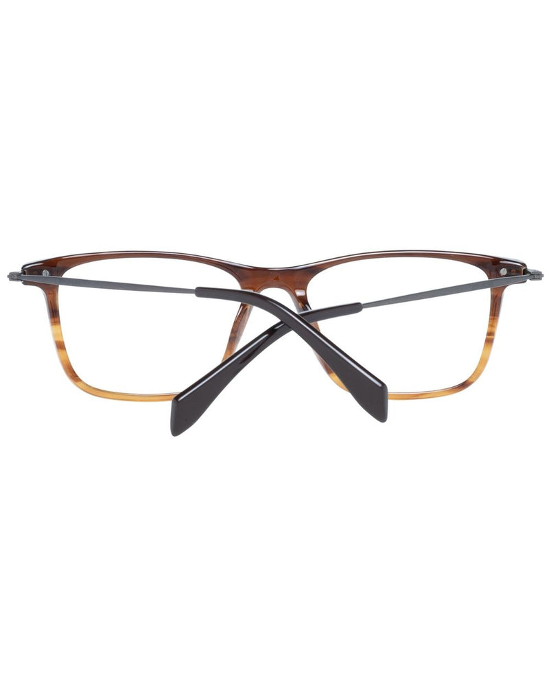 Zadig & Voltaire Men's Brown Optical Frames - One Size - NuSea