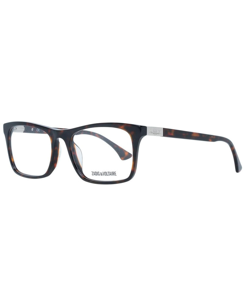 Zadig & Voltaire Men's Brown Optical Frames - One Size - NuSea