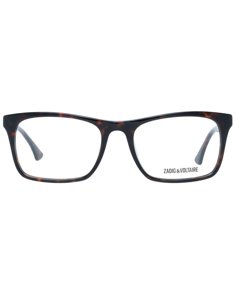 Zadig & Voltaire Men's Brown Optical Frames - One Size - NuSea