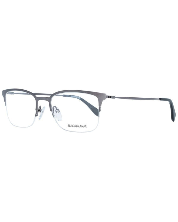 Zadig & Voltaire Men's Gray Optical Frames - One Size - NuSea