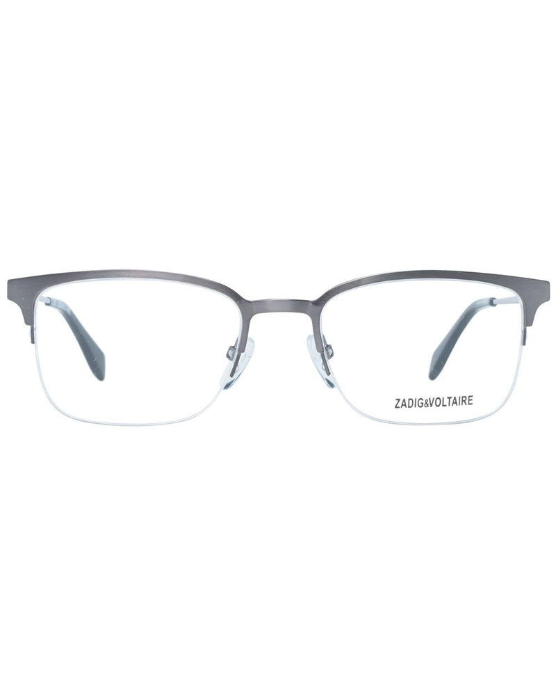 Zadig & Voltaire Men's Gray Optical Frames - One Size - NuSea