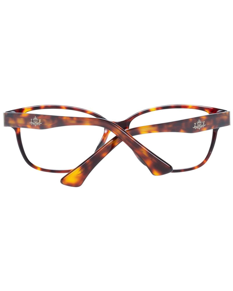 Zadig & Voltaire Unisex's Brown Unisex Optical Frames - One Size - NuSea