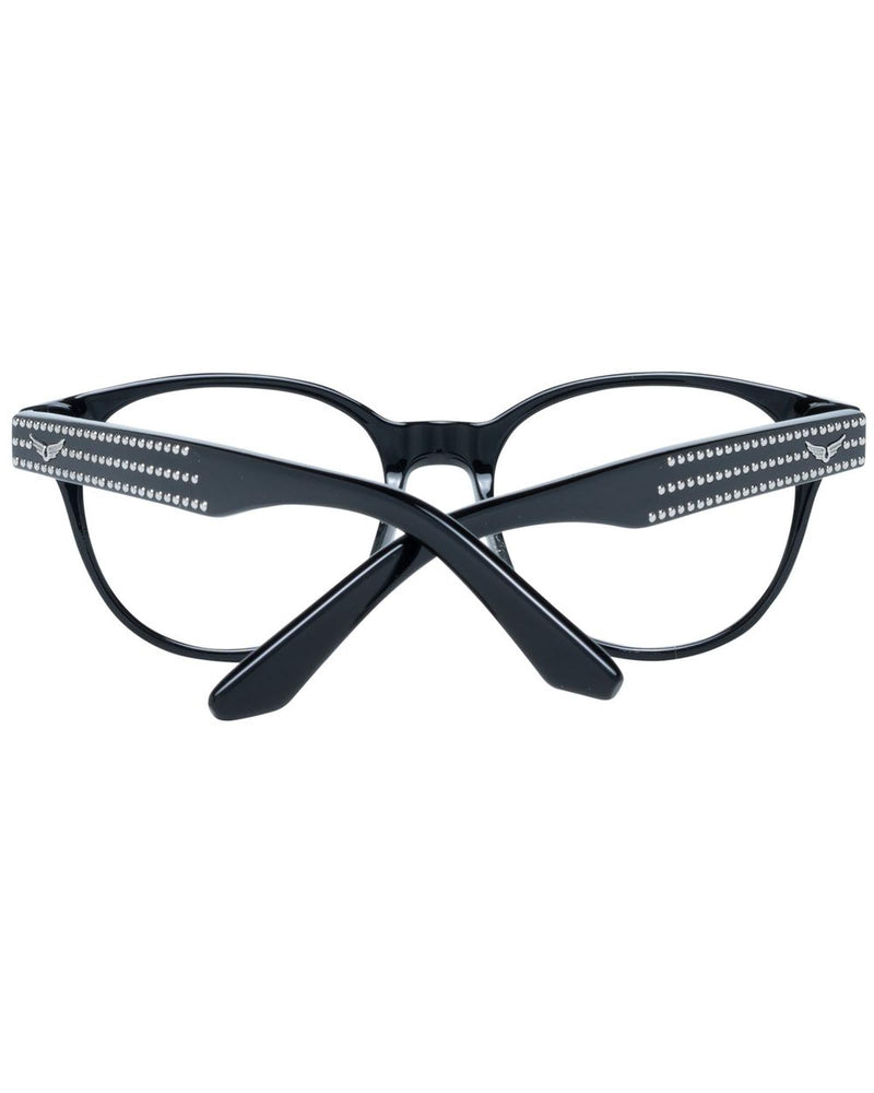 Zadig & Voltaire Women's Black Optical Frames - One Size - NuSea