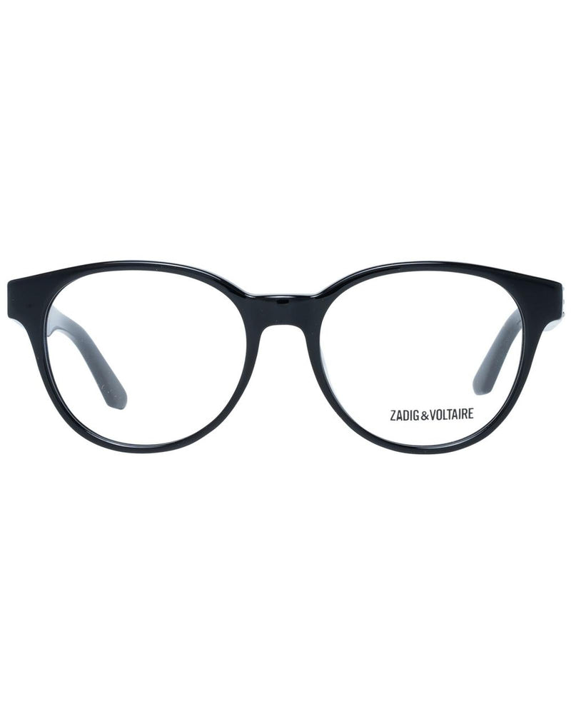 Zadig & Voltaire Women's Black Optical Frames - One Size - NuSea