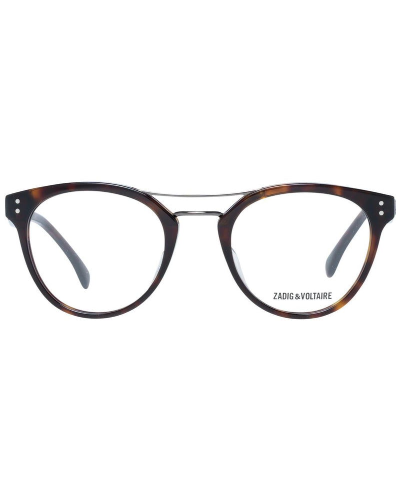 Zadig & Voltaire Women's Brown Optical Frames - One Size - NuSea