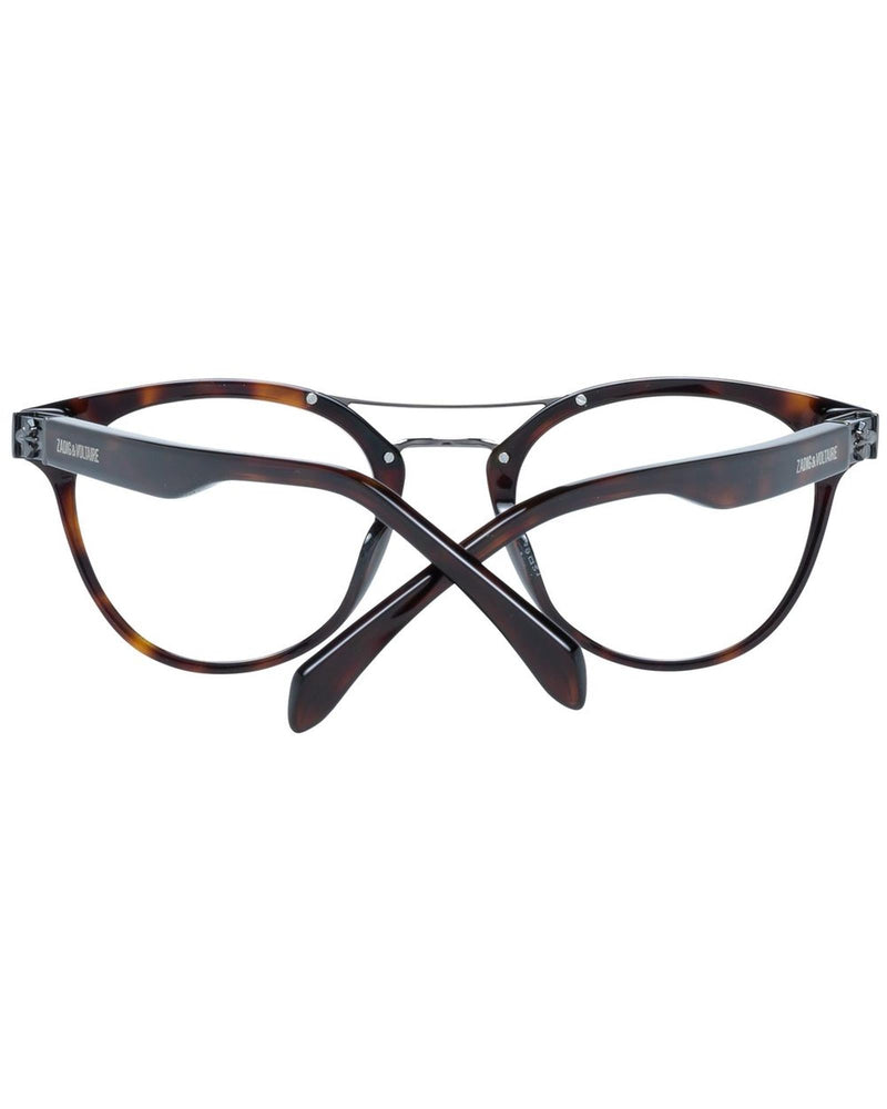 Zadig & Voltaire Women's Brown Optical Frames - One Size - NuSea