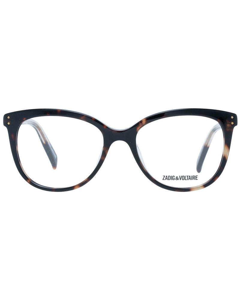 Zadig & Voltaire Women's Brown Optical Frames - One Size - NuSea