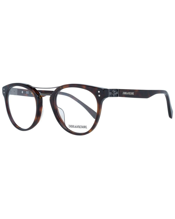 Zadig & Voltaire Women's Brown Optical Frames - One Size - NuSea