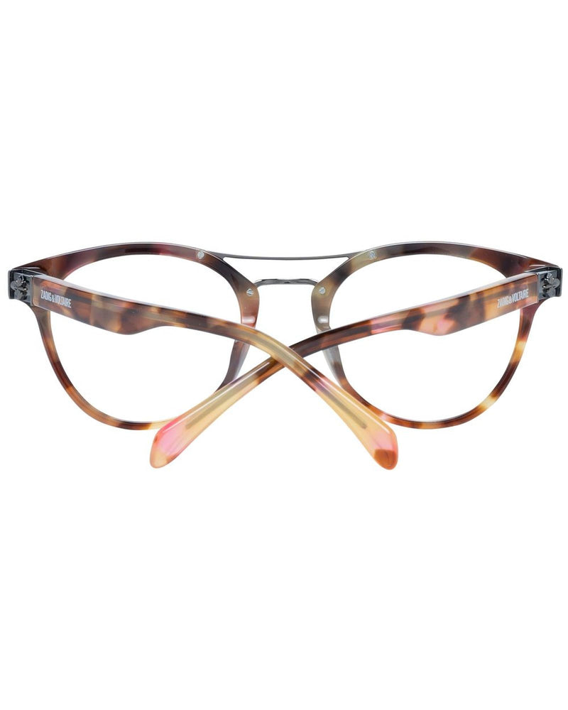 Zadig & Voltaire Women's Red Optical Frames - One Size - NuSea