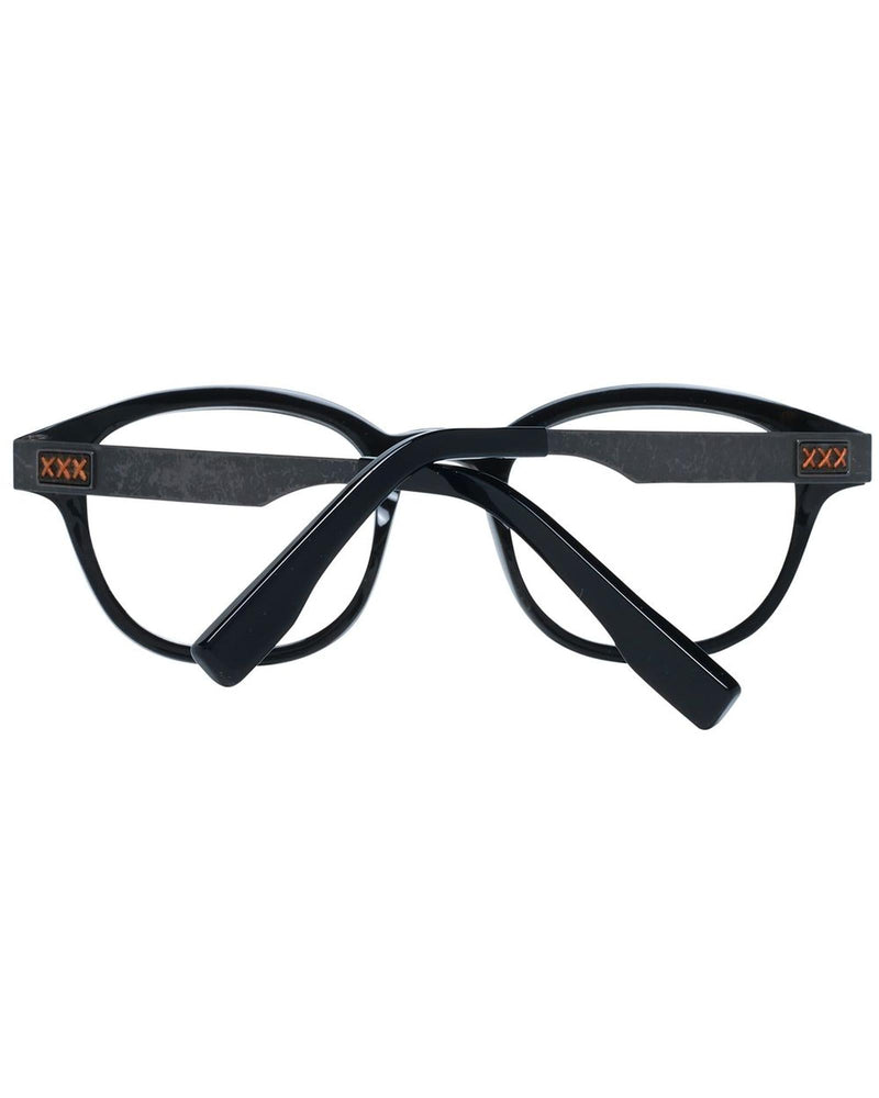 Zegna Couture Men's Black Optical Frames - One Size - NuSea