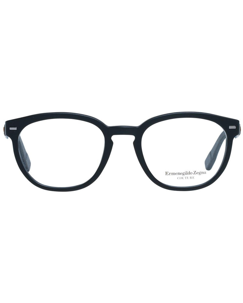 Zegna Couture Men's Black Optical Frames - One Size - NuSea