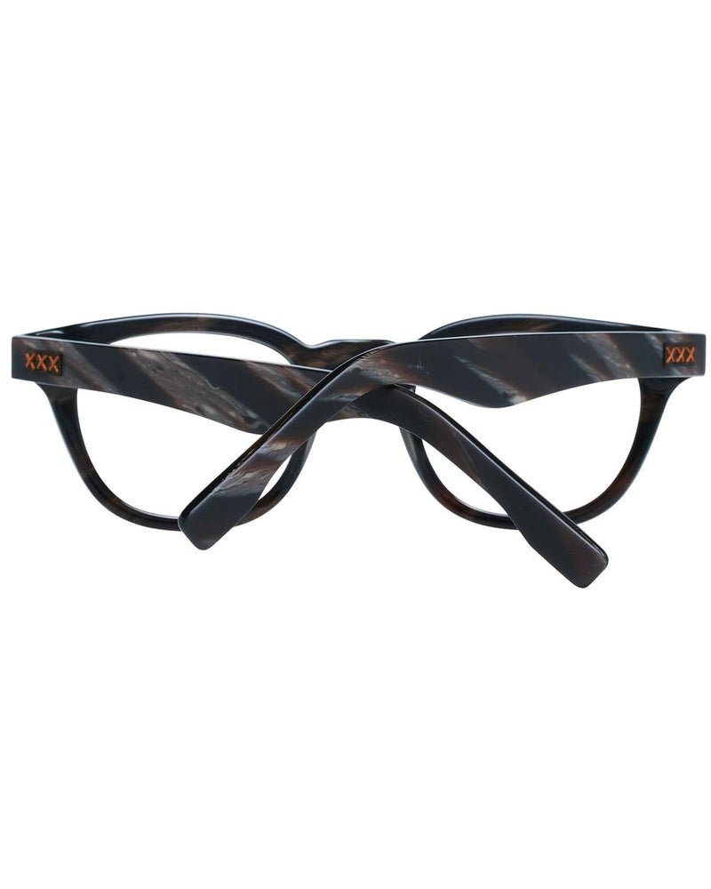 Zegna Couture Men's Black Optical Frames - One Size - NuSea