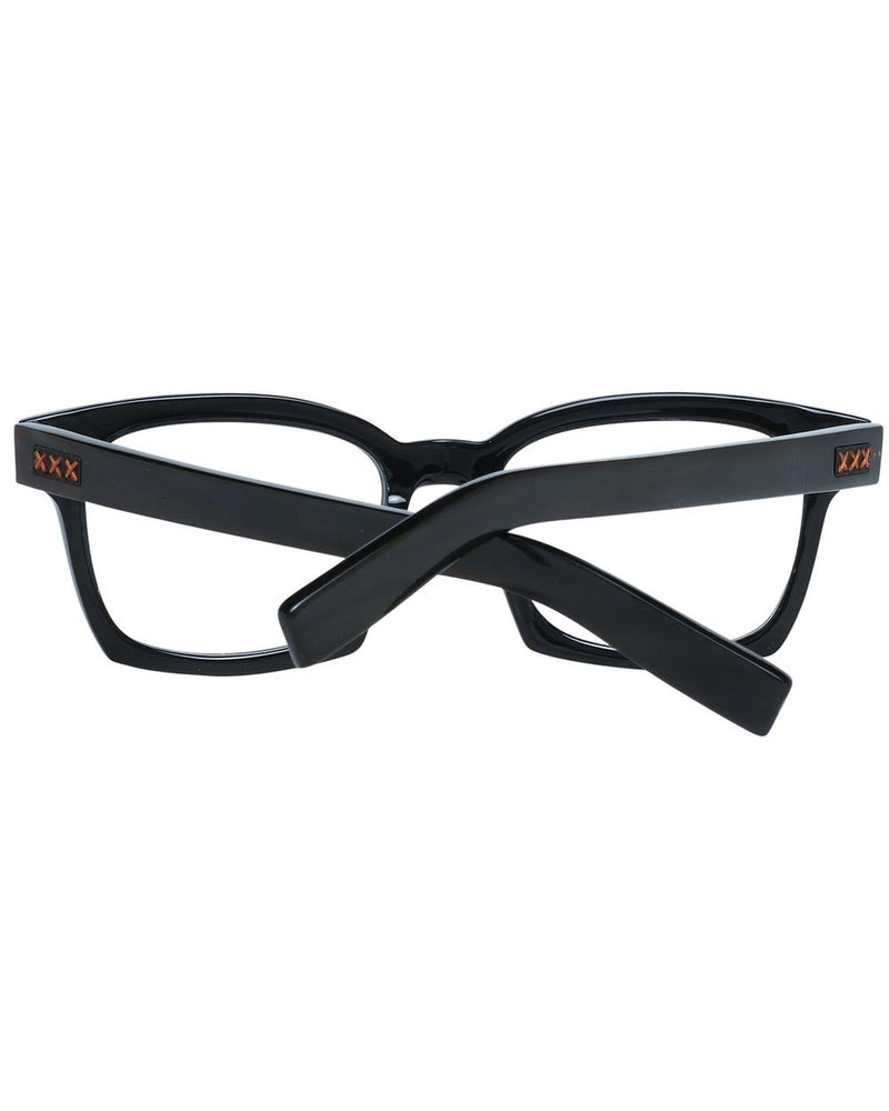 Zegna Couture Men's Black Optical Frames - One Size - NuSea