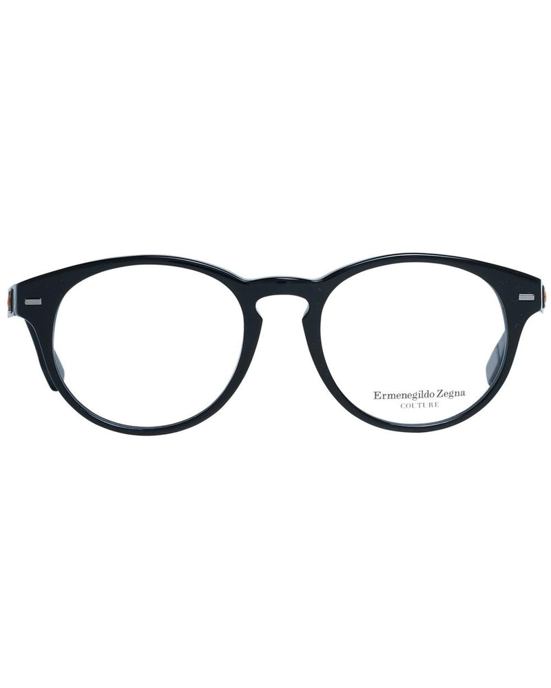 Zegna Couture Men's Black Optical Frames - One Size - NuSea