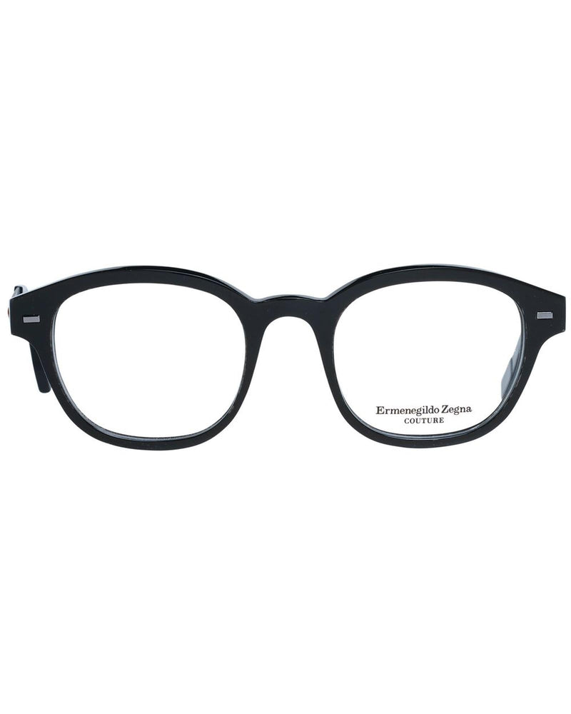 Zegna Couture Men's Black Optical Frames - One Size - NuSea