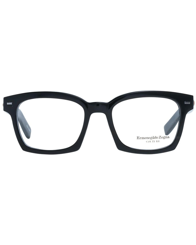 Zegna Couture Men's Black Optical Frames - One Size - NuSea