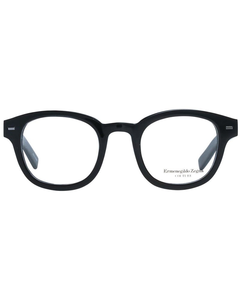 Zegna Couture Men's Black Optical Frames - One Size - NuSea