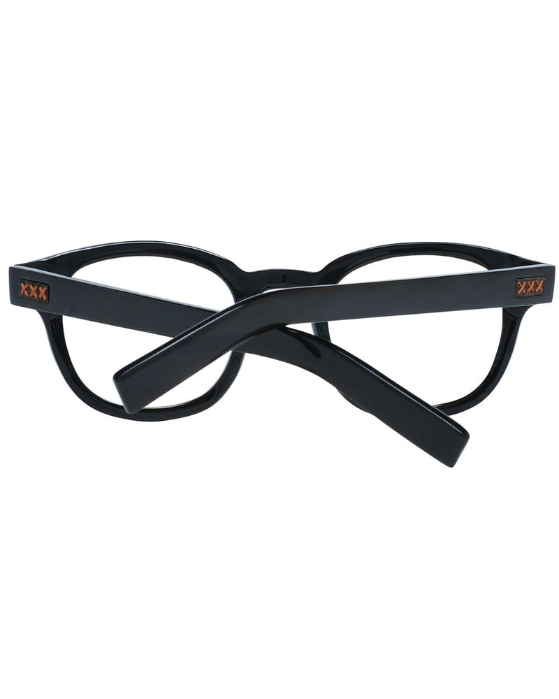 Zegna Couture Men's Black Optical Frames - One Size - NuSea