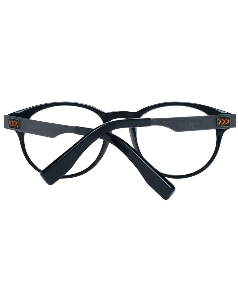 Zegna Couture Men's Black Optical Frames - One Size - NuSea