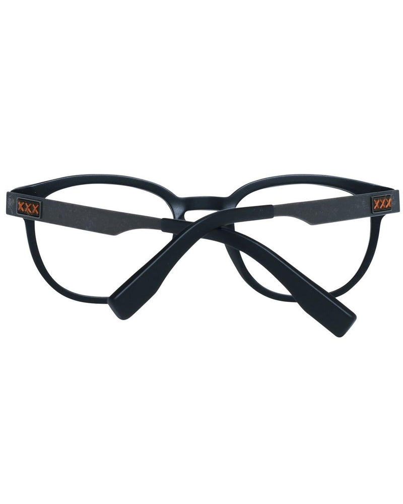 Zegna Couture Men's Black Optical Frames - One Size - NuSea