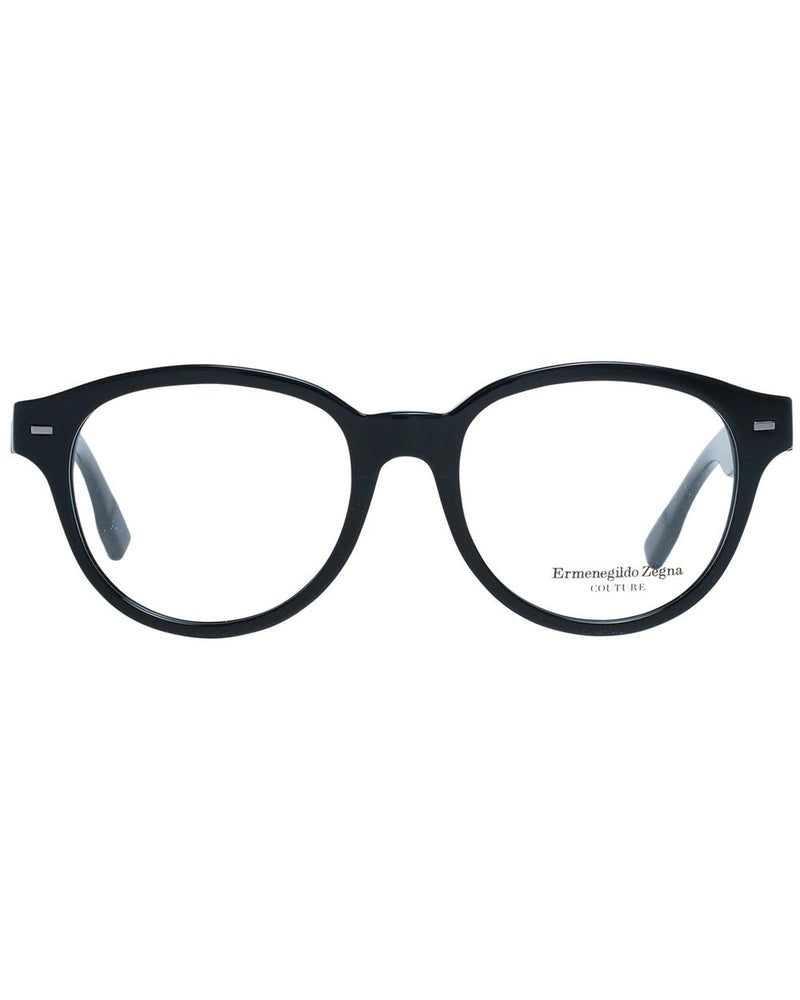 Zegna Couture Men's Black Optical Frames - One Size - NuSea