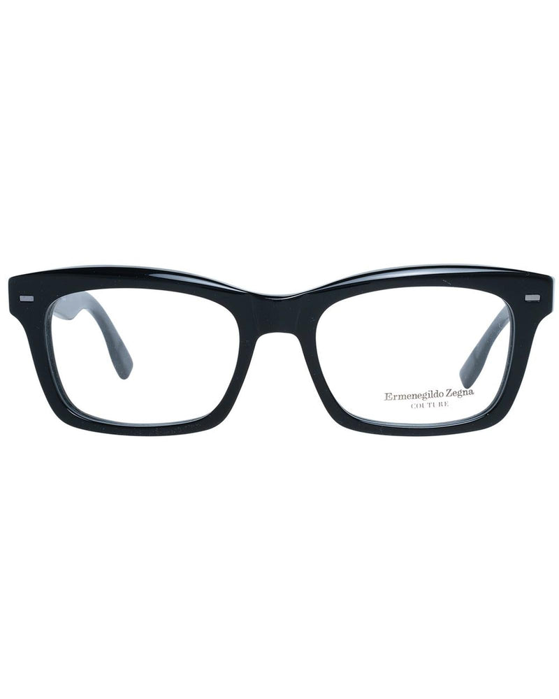 Zegna Couture Men's Black Optical Frames - One Size - NuSea